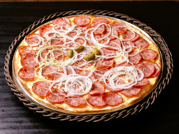 GRANDE (35CM) 2 Sabores