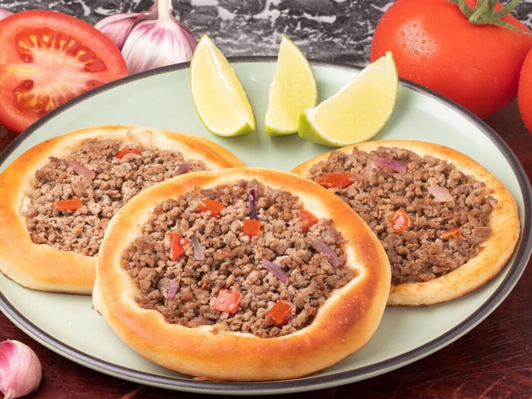 Esfiha De Carne